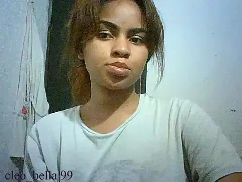 Bellabeltrann from StripChat