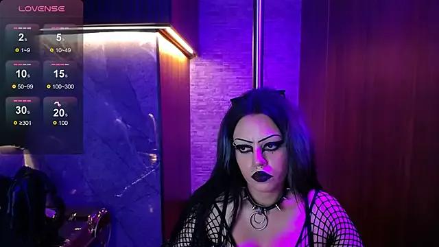 Belladonna_trix from StripChat is Freechat