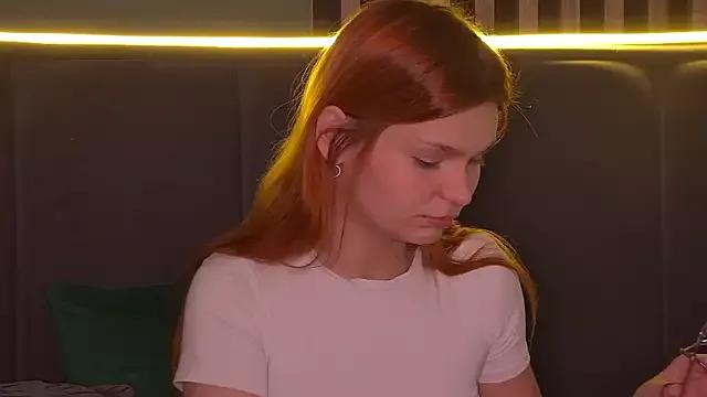 BellaMarebelle from StripChat is Freechat