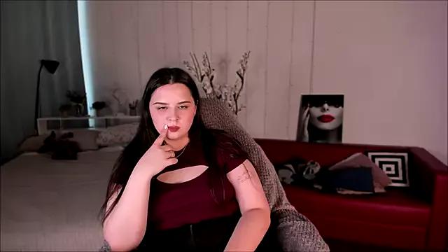 BelleAstrid from StripChat is Freechat