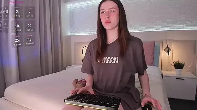 Customizable and immersive - Activate your taste buds and check-out our delicious choice of bondage cams streams with excited models getting their amazing bodies screwed with their beloved sex toys.