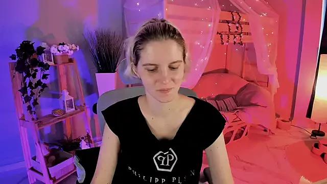 BethanyCloud from StripChat is Freechat