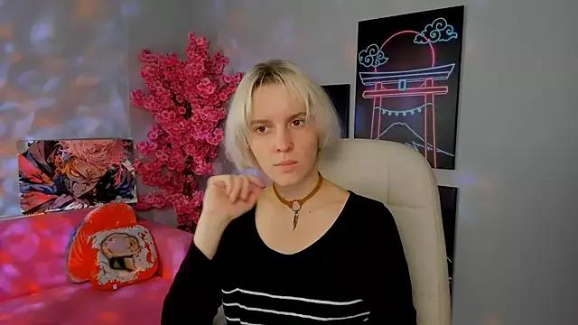 BethanyCloud from StripChat is Freechat