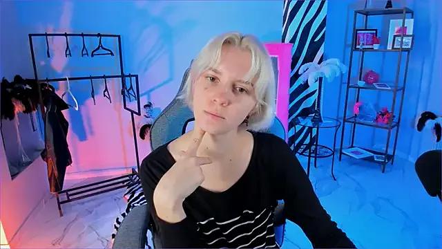 BethanyCloud from StripChat is Freechat