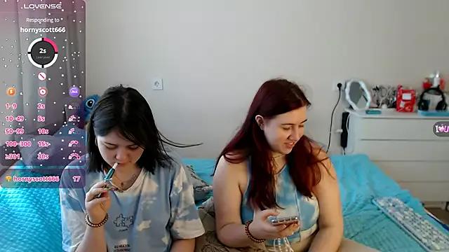 BettyandRich_ from StripChat is Freechat