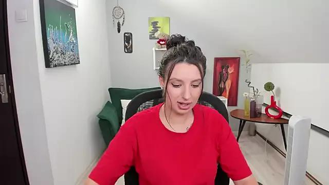 BettyJamess from StripChat is Freechat