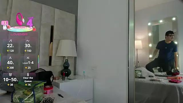 Customizable and immersive - Activate your taste buds and check-out our delicious choice of bondage cams streams with excited models getting their amazing bodies screwed with their beloved sex toys.