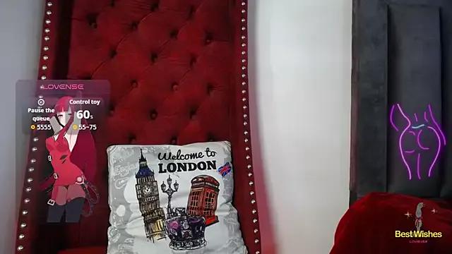 Customizable and immersive - Activate your taste buds and check-out our delicious choice of bondage cams streams with excited models getting their amazing bodies screwed with their beloved sex toys.