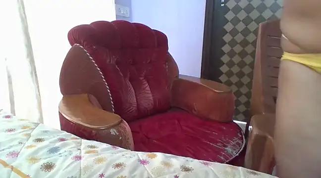 Big-boom121 from StripChat is Freechat