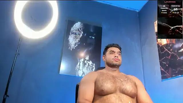 Big_furry_bear13 from StripChat is Freechat