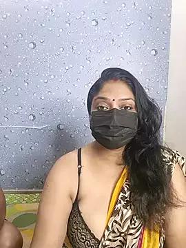 Bigboobs_Queenindia from StripChat is Freechat