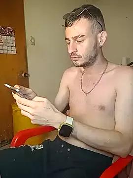 bigcockwhite777 from StripChat is Freechat