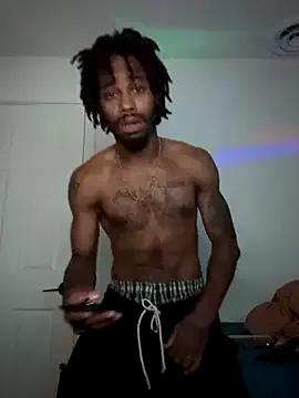 BigdaddyD1400 from StripChat is Freechat