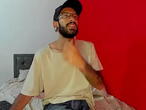 Billy_James from StripChat is Freechat