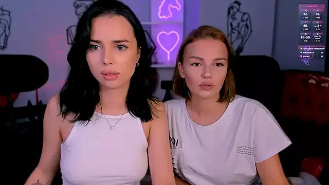 Customizable and immersive - Activate your taste buds and check-out our delicious choice of bondage cams streams with excited models getting their amazing bodies screwed with their beloved sex toys.