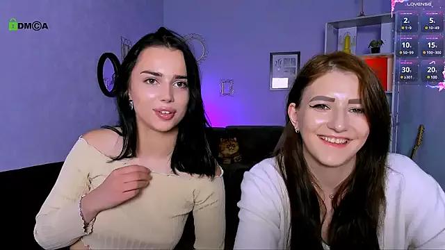 Customizable and immersive - Activate your taste buds and check-out our delicious choice of bondage cams streams with excited models getting their amazing bodies screwed with their beloved sex toys.