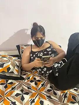 Black_Glow from StripChat is Freechat