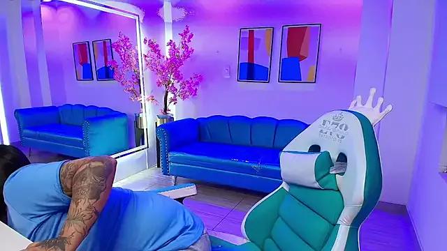 Customizable and immersive - Activate your taste buds and check-out our delicious choice of bondage cams streams with excited models getting their amazing bodies screwed with their beloved sex toys.