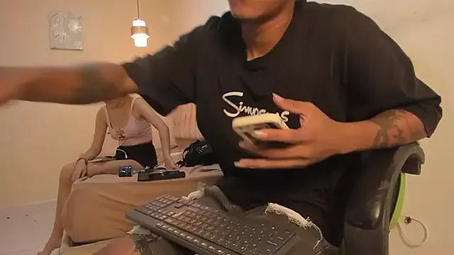 blackdirty420 from StripChat is Freechat