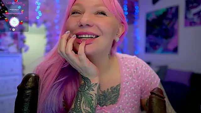 Customizable and immersive - Activate your taste buds and check-out our delicious choice of bondage cams streams with excited models getting their amazing bodies screwed with their beloved sex toys.