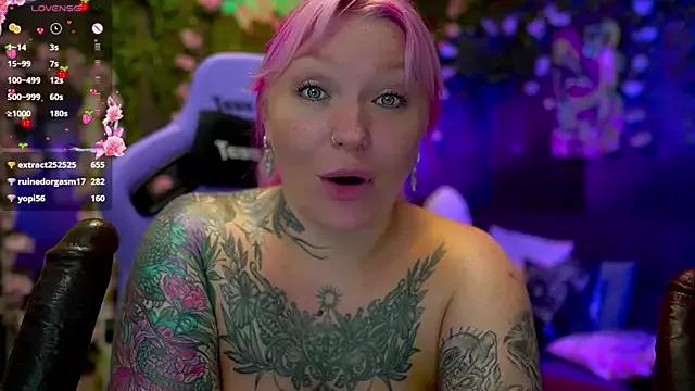 Customizable and immersive - Activate your taste buds and check-out our delicious choice of bondage cams streams with excited models getting their amazing bodies screwed with their beloved sex toys.