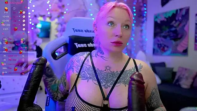 Customizable and immersive - Activate your taste buds and check-out our delicious choice of bondage cams streams with excited models getting their amazing bodies screwed with their beloved sex toys.