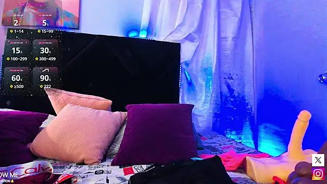 Customizable and immersive - Activate your taste buds and check-out our delicious choice of bondage cams streams with excited models getting their amazing bodies screwed with their beloved sex toys.