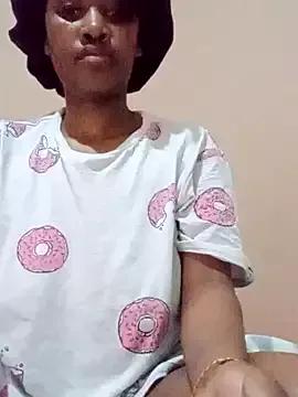 Blackhoneysharon from StripChat is Freechat