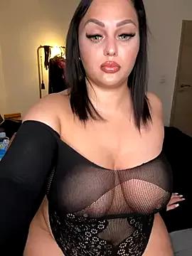 Blackpearlx666 from StripChat is Freechat