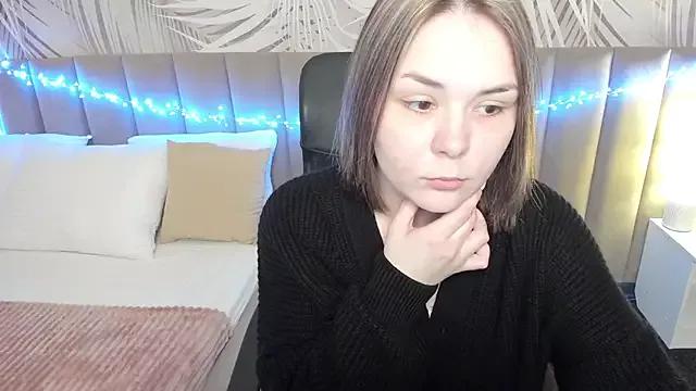 Blair_Li from StripChat is Freechat