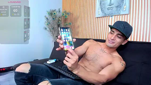 Customizable and immersive - Activate your taste buds and check-out our delicious choice of bondage cams streams with excited models getting their amazing bodies screwed with their beloved sex toys.