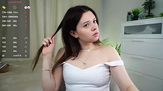 BlissHey from StripChat is Freechat