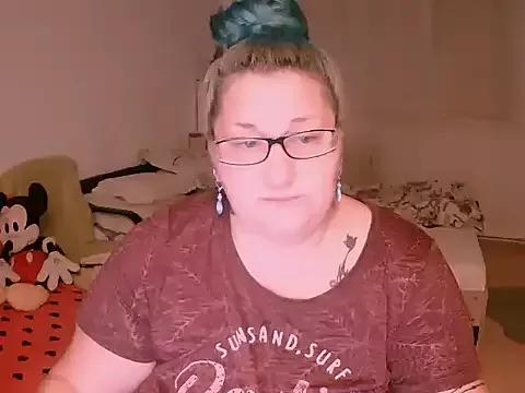 BlondyBigBoobs from StripChat is Freechat