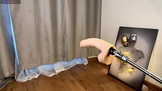 Customizable and immersive - Activate your taste buds and check-out our delicious choice of bondage cams streams with excited models getting their amazing bodies screwed with their beloved sex toys.