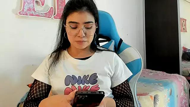 Blue_eli from StripChat is Freechat