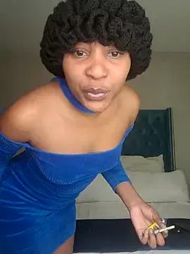 BlueberryDiamond from StripChat is Freechat