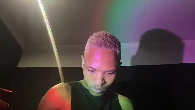BlueIceCube from StripChat is Freechat