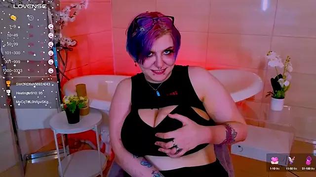 Customizable and immersive - Activate your taste buds and check-out our delicious choice of bondage cams streams with excited models getting their amazing bodies screwed with their beloved sex toys.
