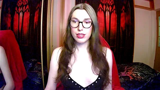 bluerose00 from StripChat is Freechat