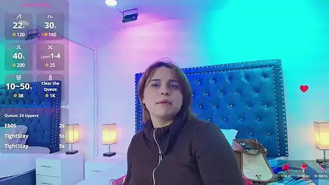 Bluesky_666 from StripChat is Freechat