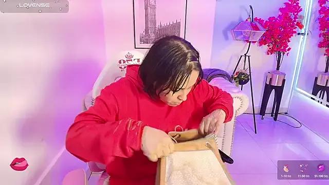 Customizable and immersive - Activate your taste buds and check-out our delicious choice of bondage cams streams with excited models getting their amazing bodies screwed with their beloved sex toys.
