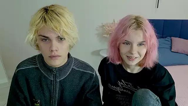 Bonnie_And_C1yde from StripChat is Freechat