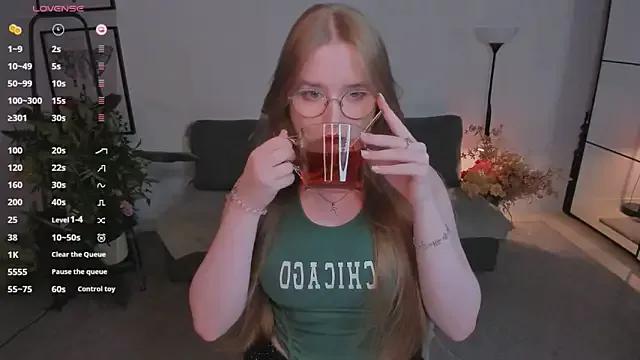 bonnie_wright from StripChat is Freechat