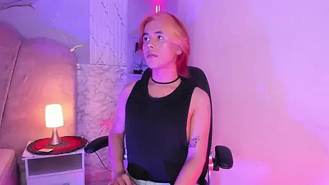 BonnieCloud from StripChat is Freechat