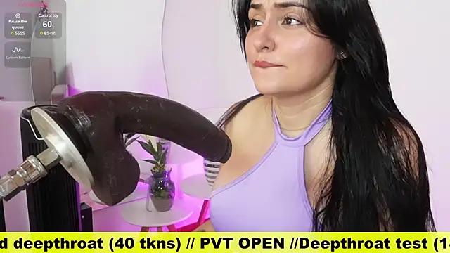 Customizable and immersive - Activate your taste buds and check-out our delicious choice of bondage cams streams with excited models getting their amazing bodies screwed with their beloved sex toys.