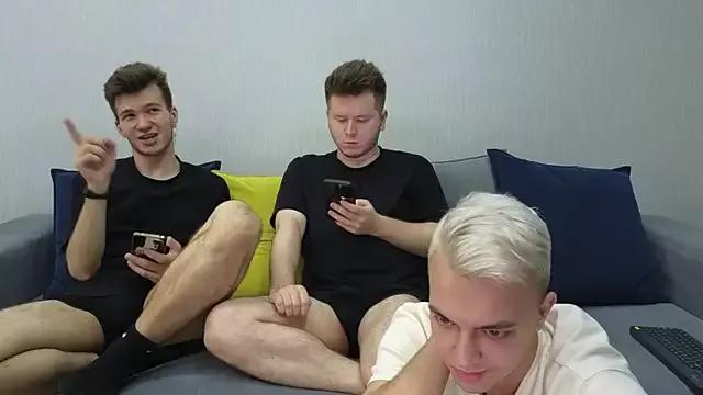 Customizable and immersive - Activate your taste buds and check-out our delicious choice of bondage cams streams with excited models getting their amazing bodies screwed with their beloved sex toys.