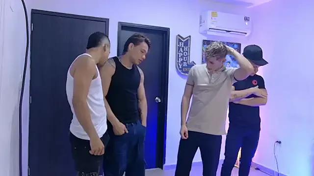 Customizable and immersive - Activate your taste buds and check-out our delicious choice of bondage cams streams with excited models getting their amazing bodies screwed with their beloved sex toys.