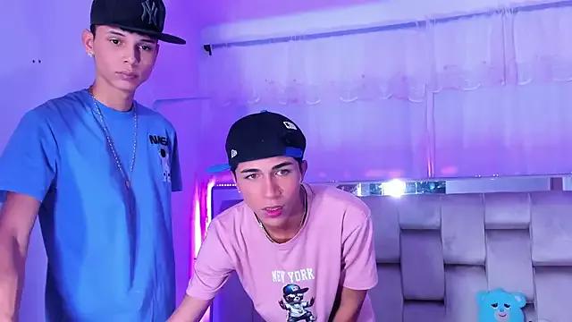 Customizable and immersive - Activate your taste buds and check-out our delicious choice of bondage cams streams with excited models getting their amazing bodies screwed with their beloved sex toys.