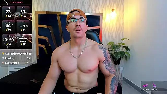 Customizable and immersive - Activate your taste buds and check-out our delicious choice of bondage cams streams with excited models getting their amazing bodies screwed with their beloved sex toys.