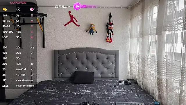 Customizable and immersive - Activate your taste buds and check-out our delicious choice of bondage cams streams with excited models getting their amazing bodies screwed with their beloved sex toys.